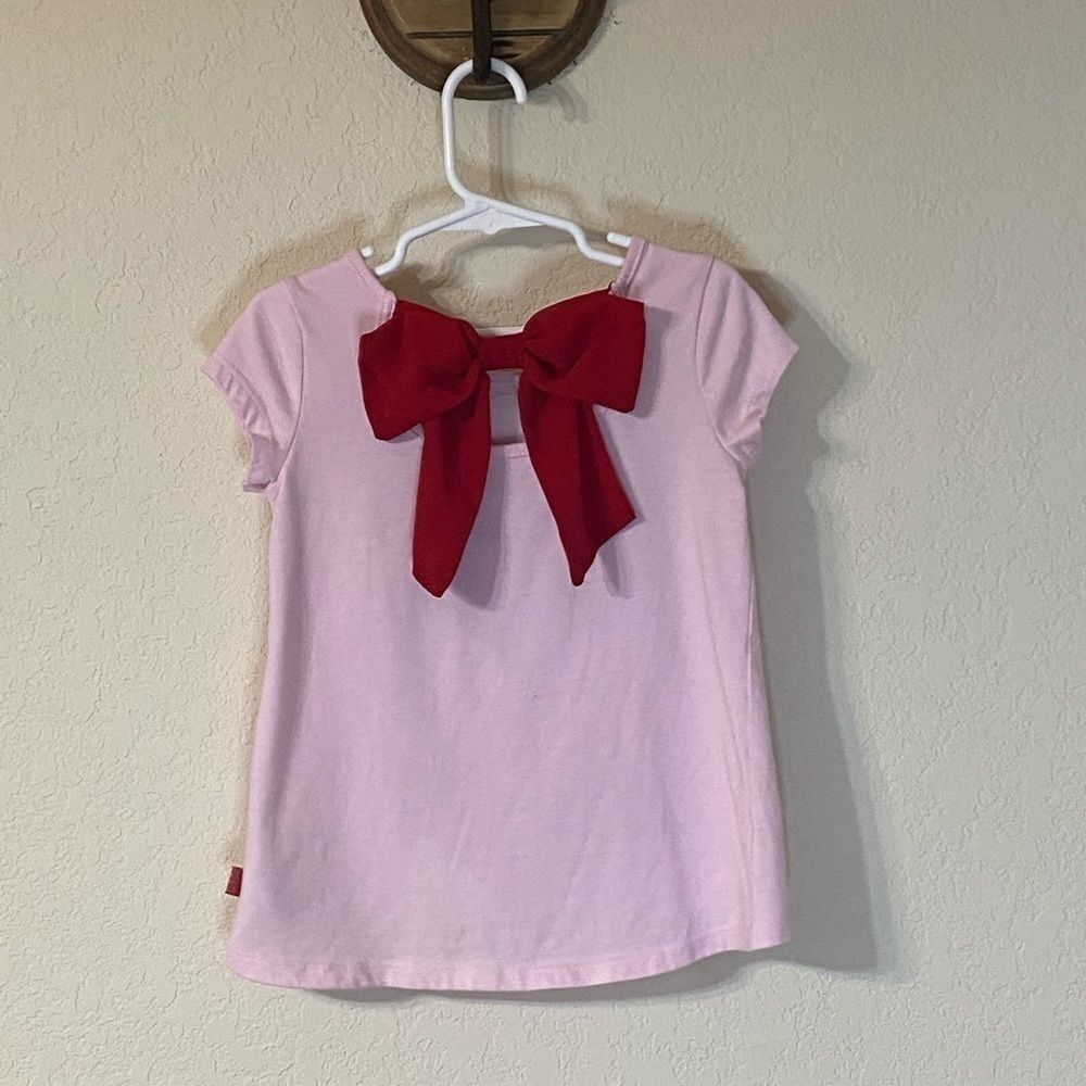 ❤️jillian's Closet Girl'sHeart Tee - Picture 7 of 7